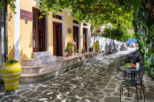 The Old Symi