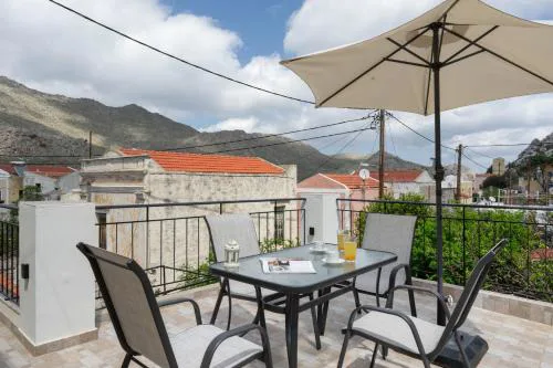 Thea home Symi
