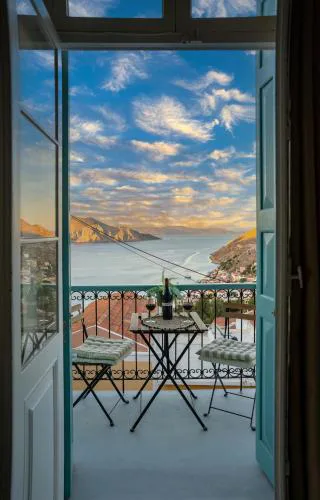 "Vela" Symi Village Residences