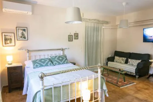 Casa di Pipeto, Sinarades, Corfu