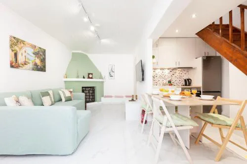 Focolare Corfiot Residence, Sinarades