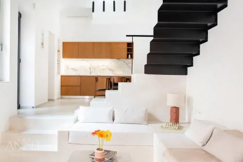 ANNI Residence - Design House in Sitia old town