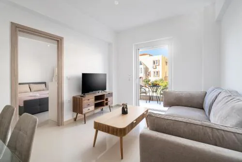 Brand New House Sitia