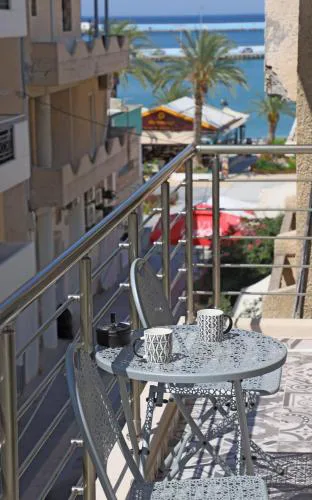 Cosy apartment next to sea