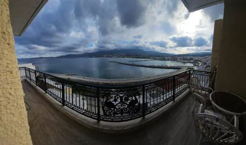 Infinity view