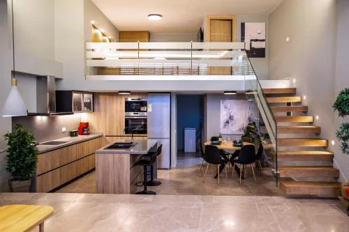 La Strada executive suite