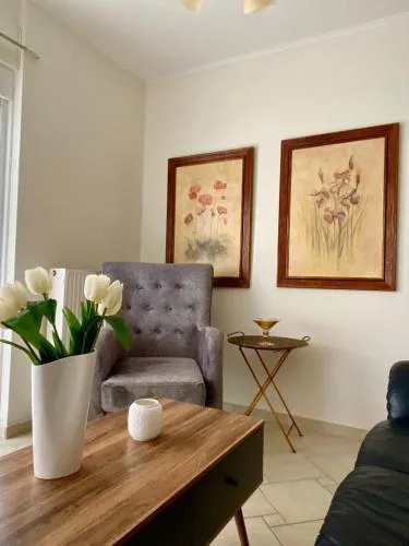 New superior apartment,5 min from beach & city center