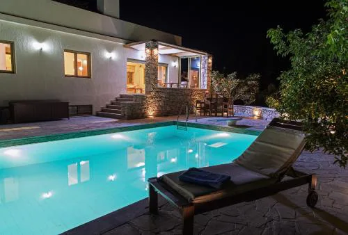 Panorama Villa Sitia