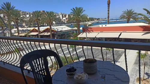 SeaShell apartment Sea View, Castle View 200metres from the Beach