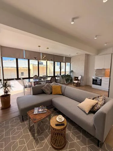 Sitia Heights Apartment - Central Sea View