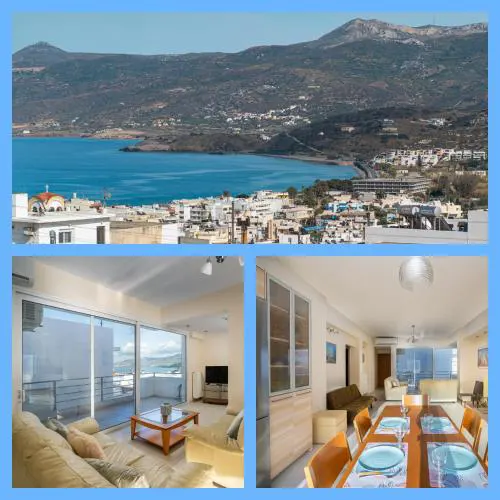 Sitia Oasis Residence