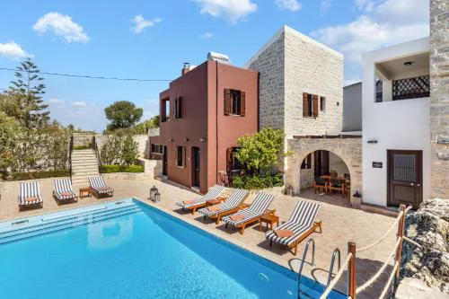 Phaistos Villas by South Cretan Villas