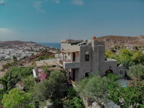 Blue Vista Patmos