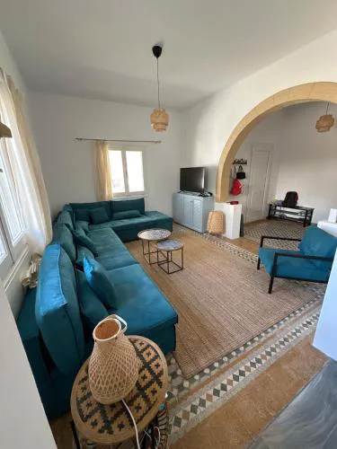 Supreme Comfort In Skala