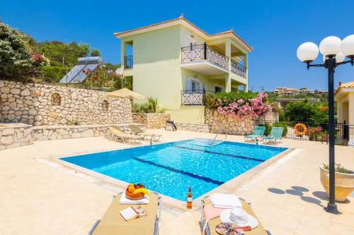 Skala Villa Green