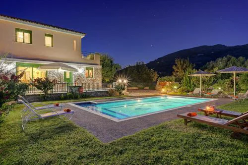 Villa Syriti