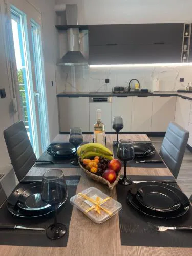 Elysia apartments - Skala Eressos