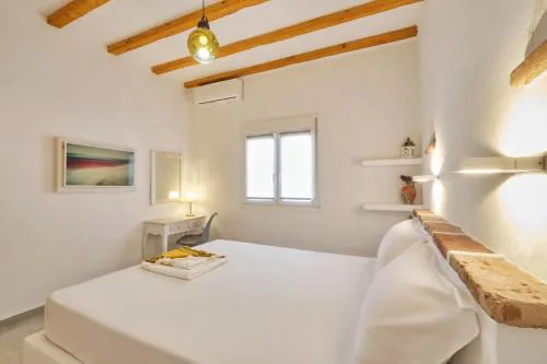 Eressian Lodgings - Skala Eressos