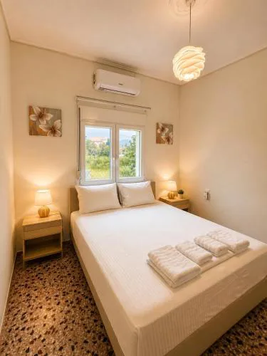 Harmonia, Summer House in Skala Eressos