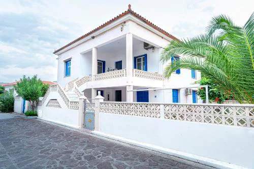 La Skala Eressos Holiday Apartments