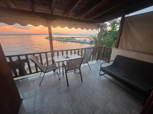 Beachfront Apartment Thassos