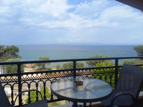 Diomidi's House