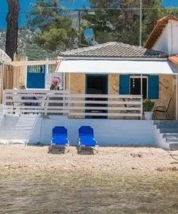 Julie's Hermes house