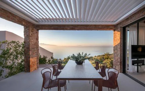 SEDUCTION Villa Thassos