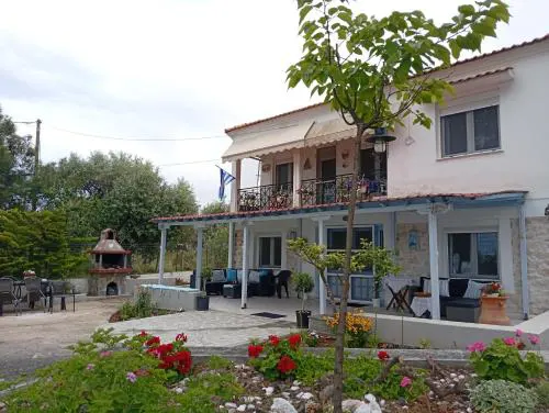 Villa Valia Thassos