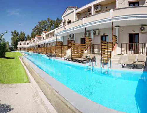 Pasiphae Hotel
