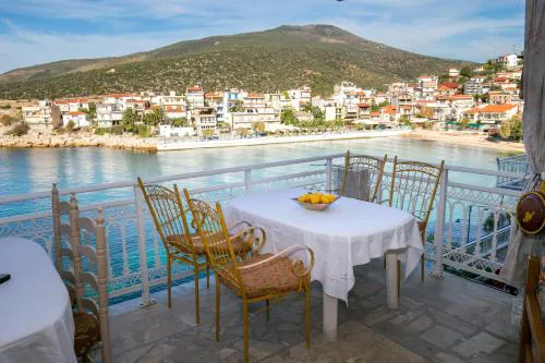 Apartment Evaggelia Sea View