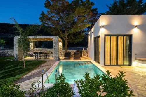 Stone Village Skala Maries