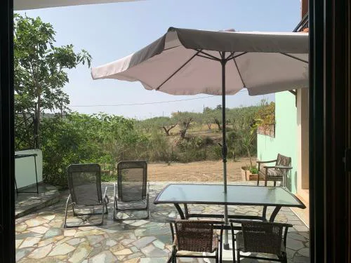 Eden Garden Luxury Loft near Knossos