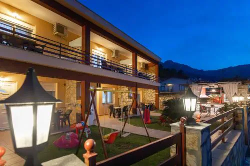 Antigone View Apartments