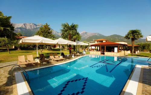 Ariadni Hotel Bungalows