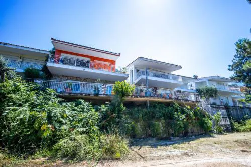 Dimitra Beach Apartments - Thassos Skala Potamias