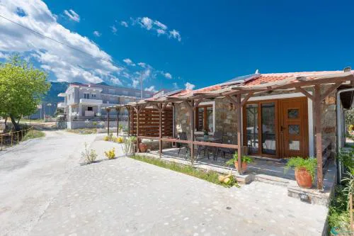 Eleni's Stone House