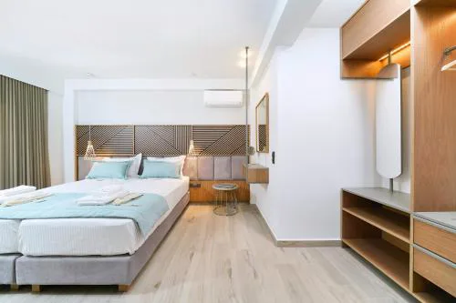 Elisavet Nuevo Studios & Suites
