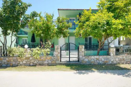 Green Apartments
