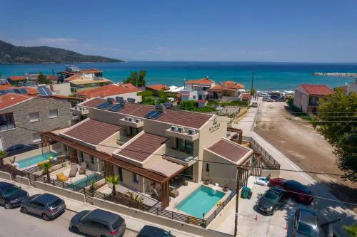 Ntinas Seaside Suites