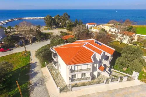 SYKA Thassos - Apartment first floor SKALA RACHONIOU