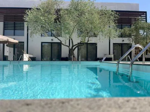 The Olive Hills