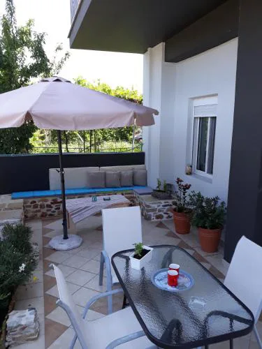 Filoxenia Apartments