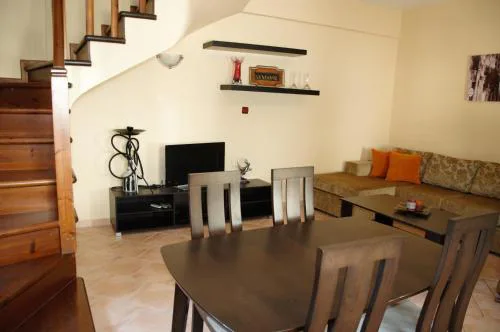 Mani Villas