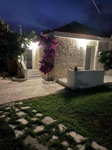 Mediterranean house