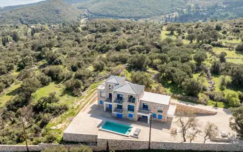 Royal Majestic Residences with Pool & Sea View, North Zakynthos, by TK Premium Stays