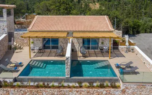 Spartia Suites - Brand New Seaview Suites!!