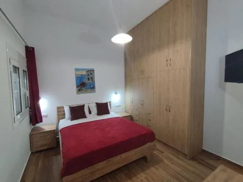Lenio's Apartment