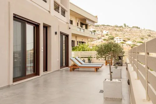 Thyme Sea View Apartments by 8essentially