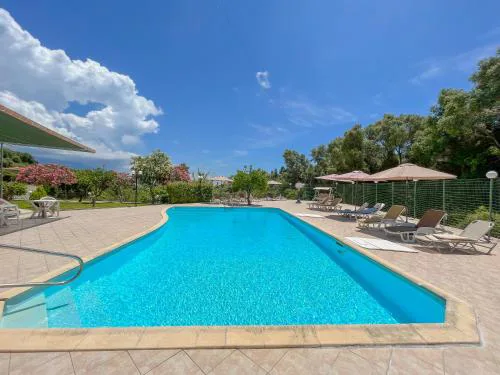Amazona Apartments and Studios